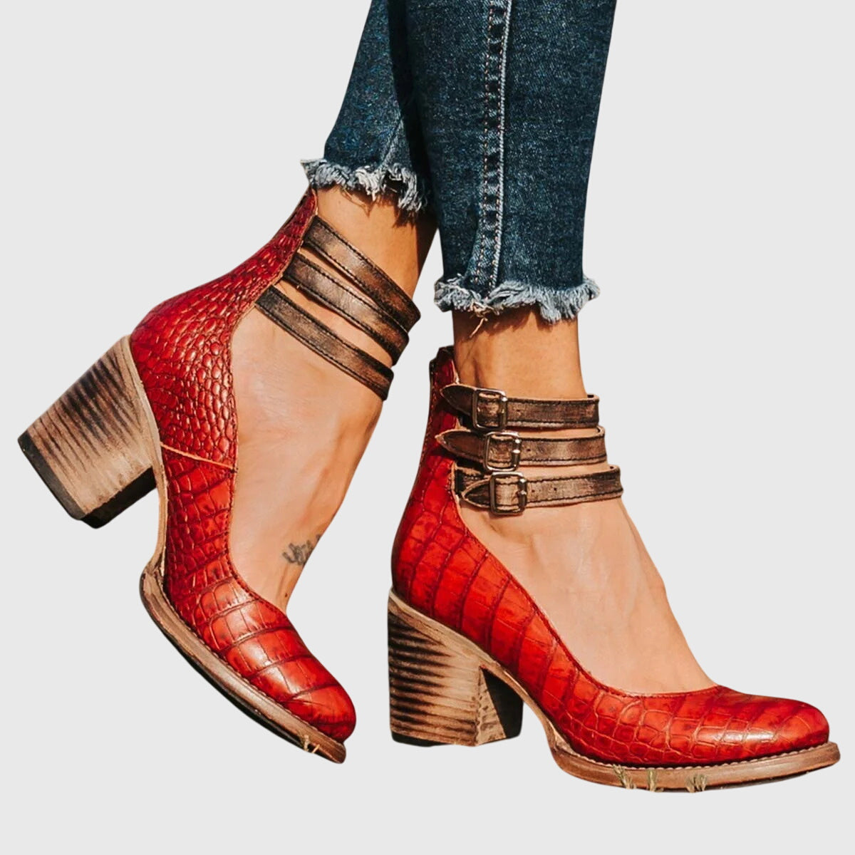 Eliana™ | Chic High Heels