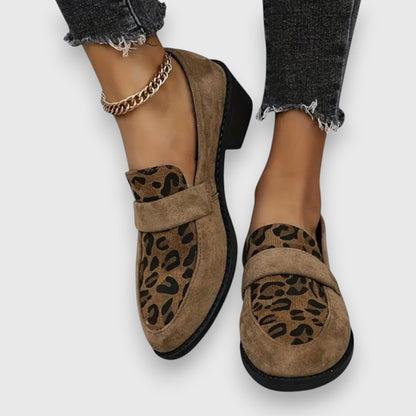 Brunika – Cozy Loafers for All-Day Comfort