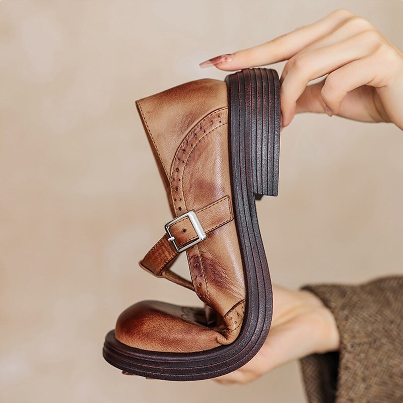 Lieke™ | Classic Women's Shoes for a Timeless Look