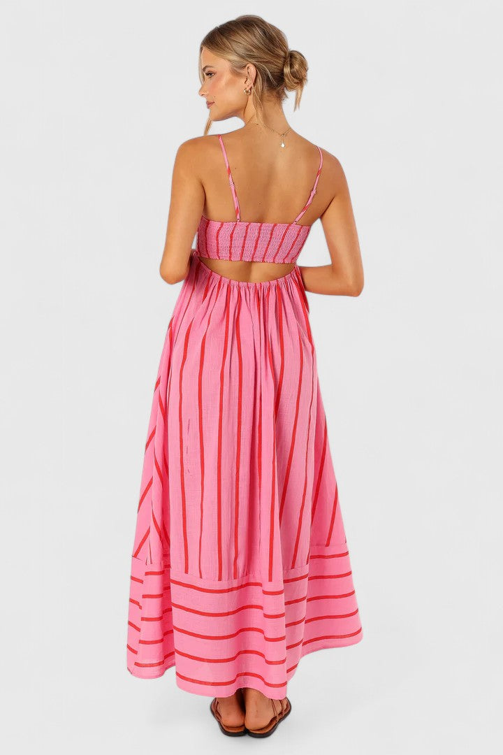 Ilyanthe | Chic Maxi Dress