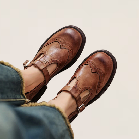 Lieke™ | Classic Women's Shoes for a Timeless Look