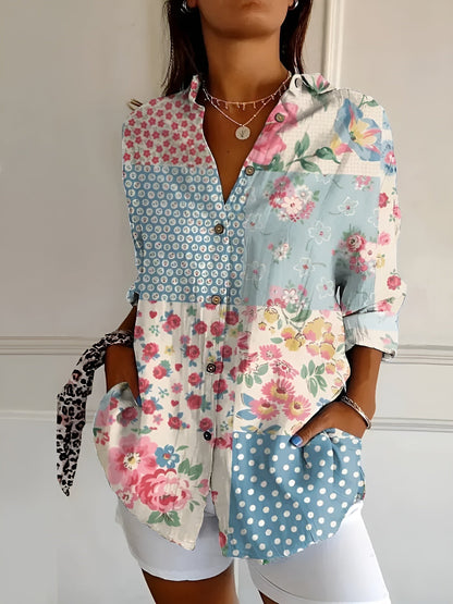 Emelind - Cozy and Stylish Blouse