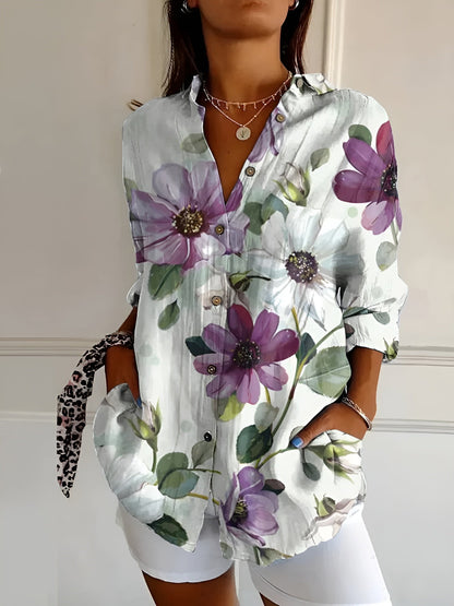 Emelind - Cozy and Stylish Blouse