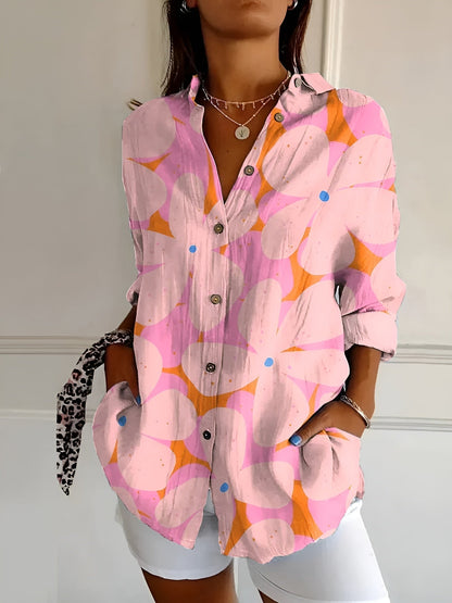 Emelind - Cozy and Stylish Blouse