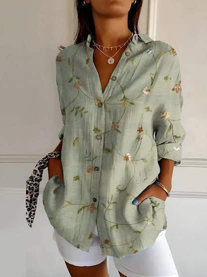 Emelind - Cozy and Stylish Blouse
